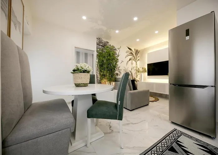 Daire Dina House Avo Mariana *