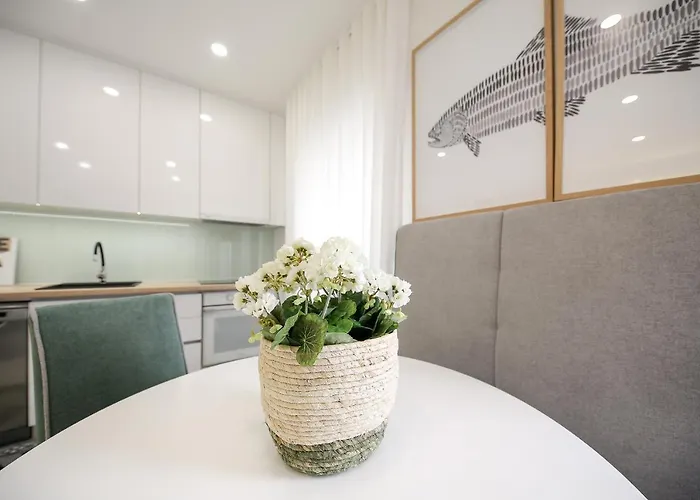 Daire Dina House Avo Mariana *